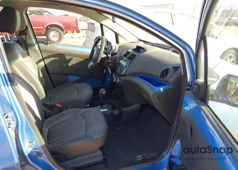 2014 Chevrolet Spark Ls Auto z USA, uszkodzony, nr VIN KL8CB6S94EC590384